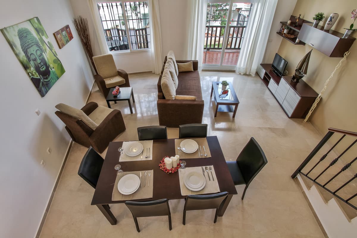 Semi-Detached House in Lauro Golf — photo 8 of 10
