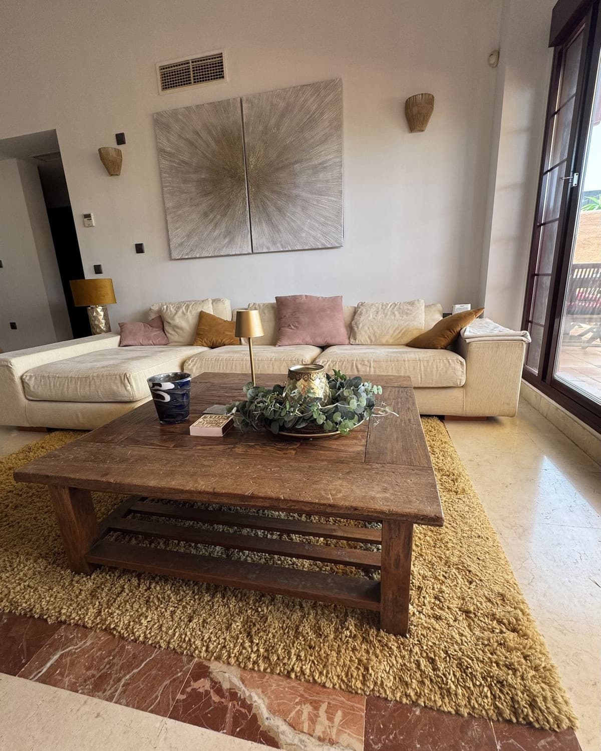 Penthouse Duplex in Ojén — photo 3 of 10