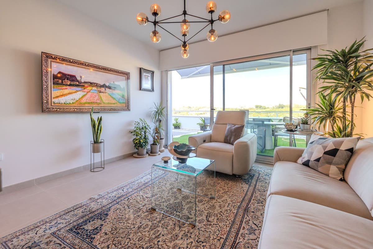 Penthouse in New Golden Mile — photo 4 of 10