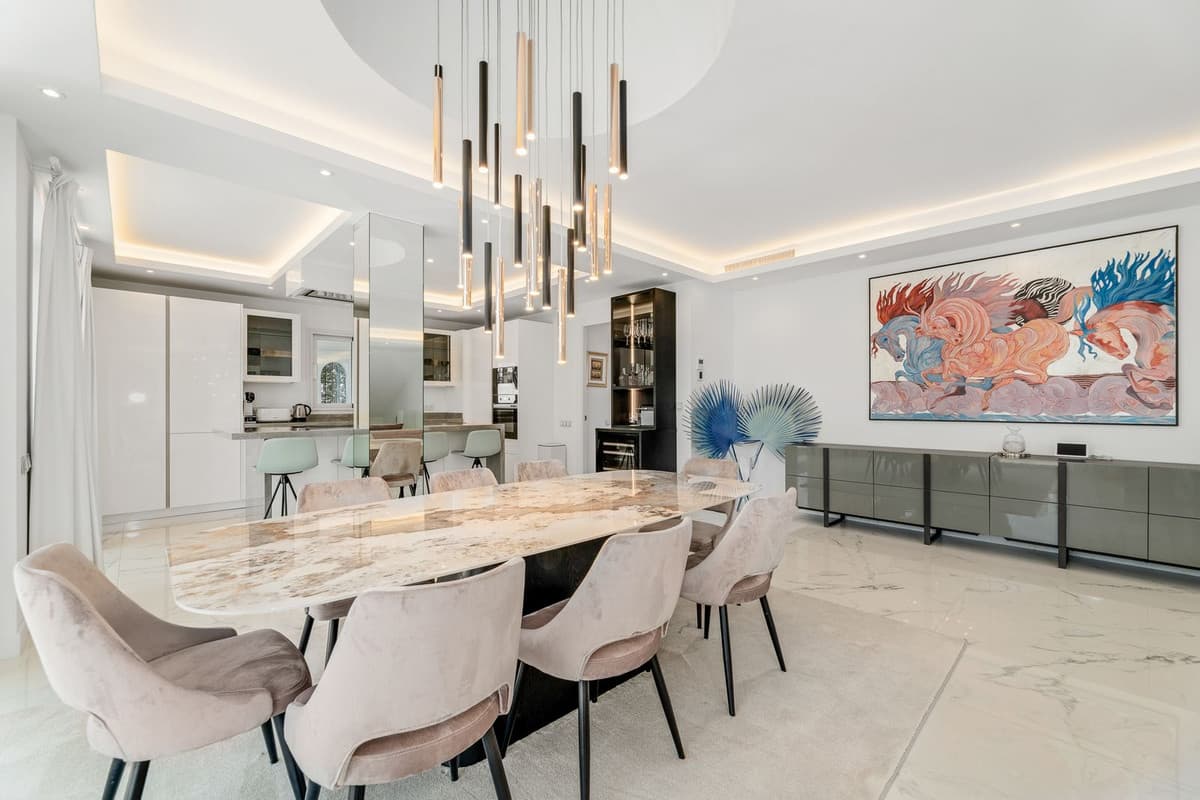 Penthouse Duplex in Puerto Banús — photo 5 of 10