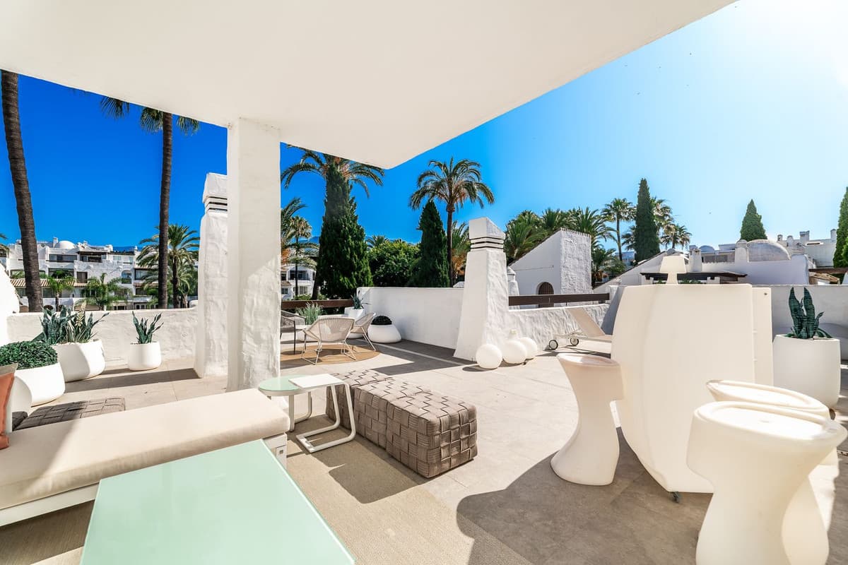 Penthouse Duplex in Puerto Banús — photo 8 of 10
