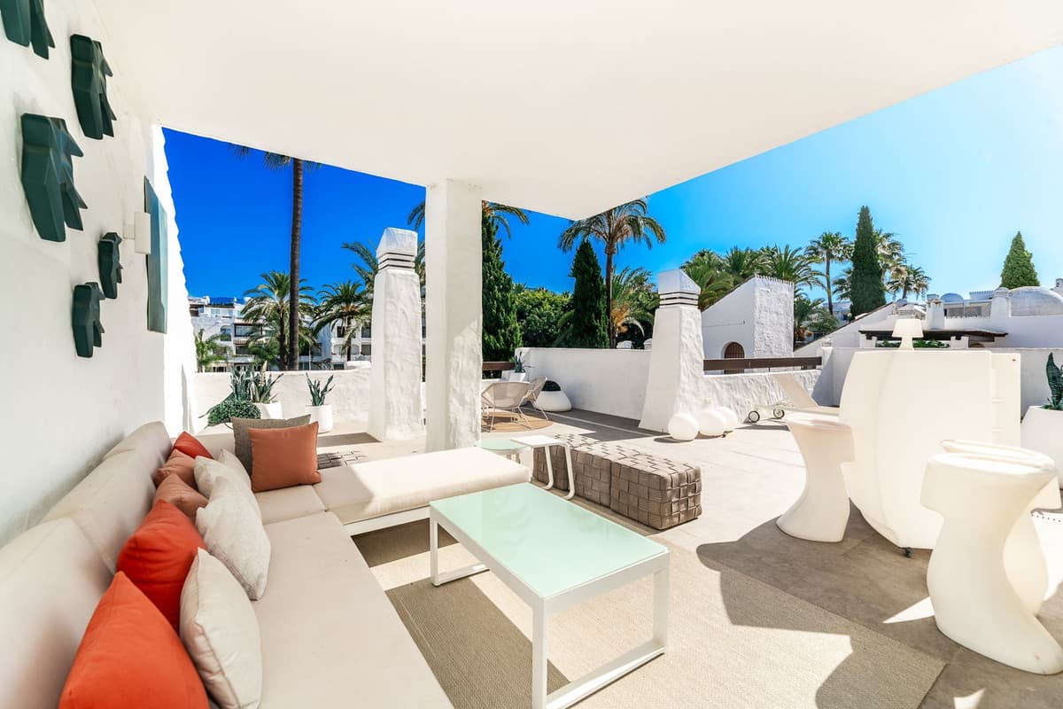 Penthouse Duplex in Puerto Banús — photo 9 of 10