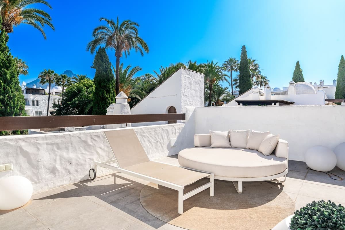 Penthouse Duplex in Puerto Banús — photo 10 of 10