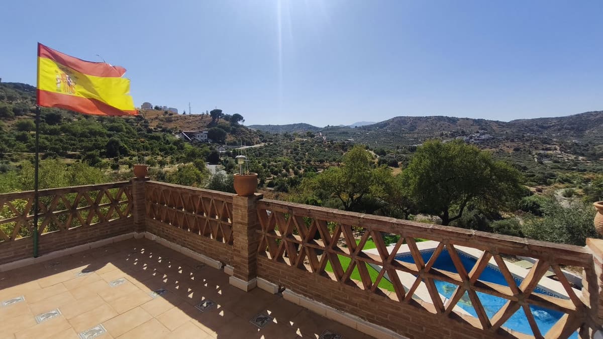 Cortijo in Monda — photo 7 of 10
