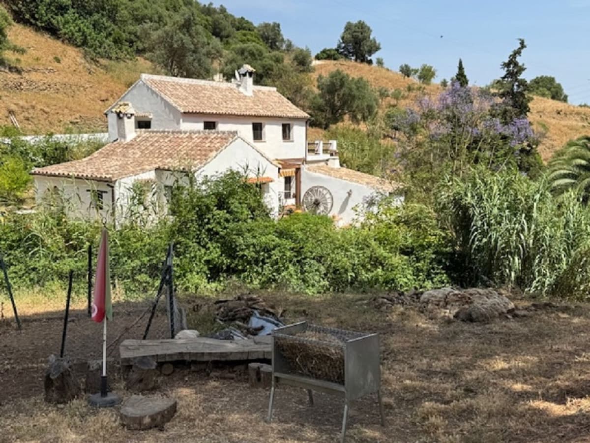 Cortijo in Casares — photo 1 of 10