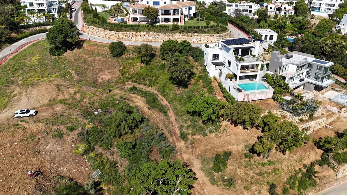 Residential Plot in La Mairena — photo 5 of 6