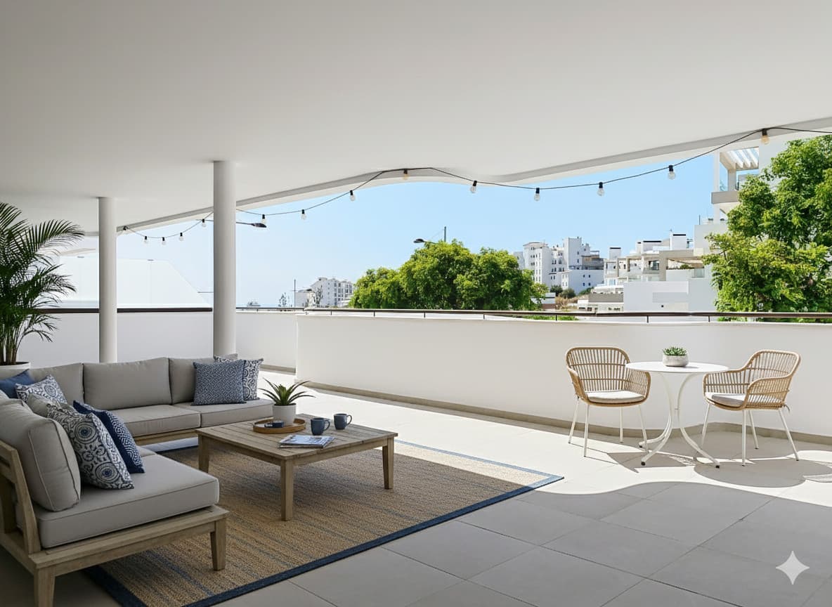 Ground Floor Apartment in Estepona — photo 6 of 10
