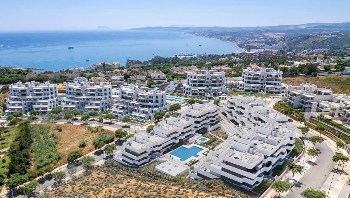 Ground Floor Apartment in Estepona — photo 7 of 10