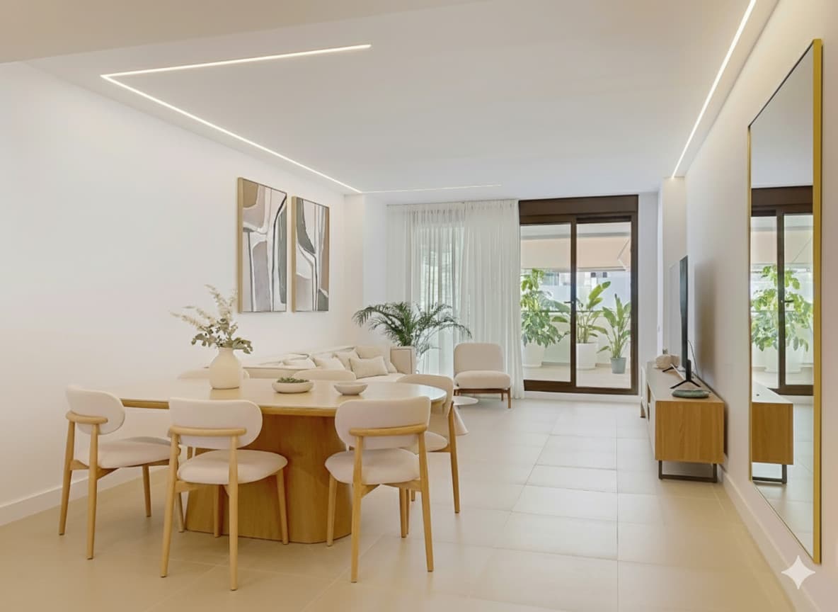 Ground Floor Apartment in Estepona — photo 9 of 10