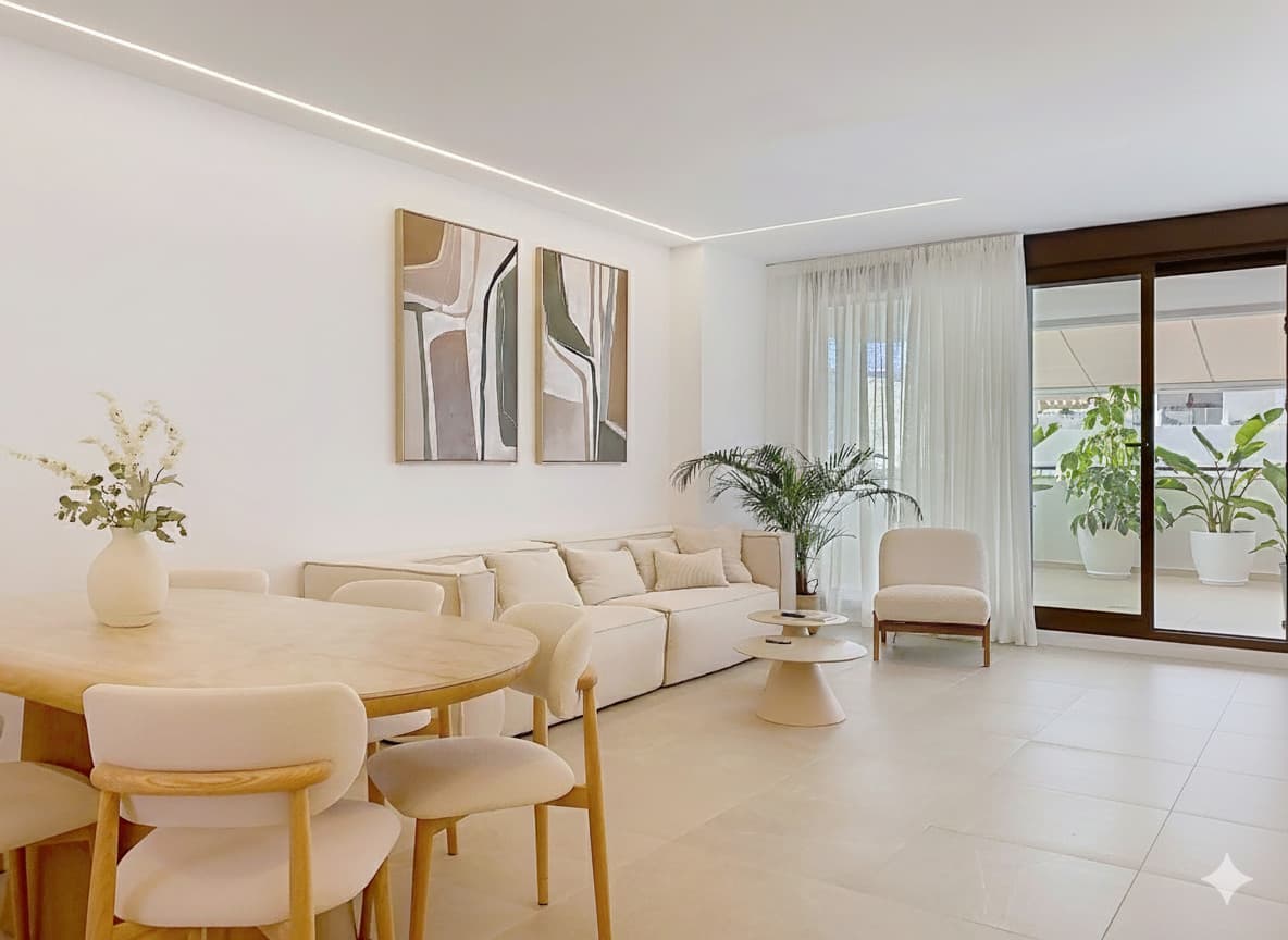 Ground Floor Apartment in Estepona — photo 10 of 10