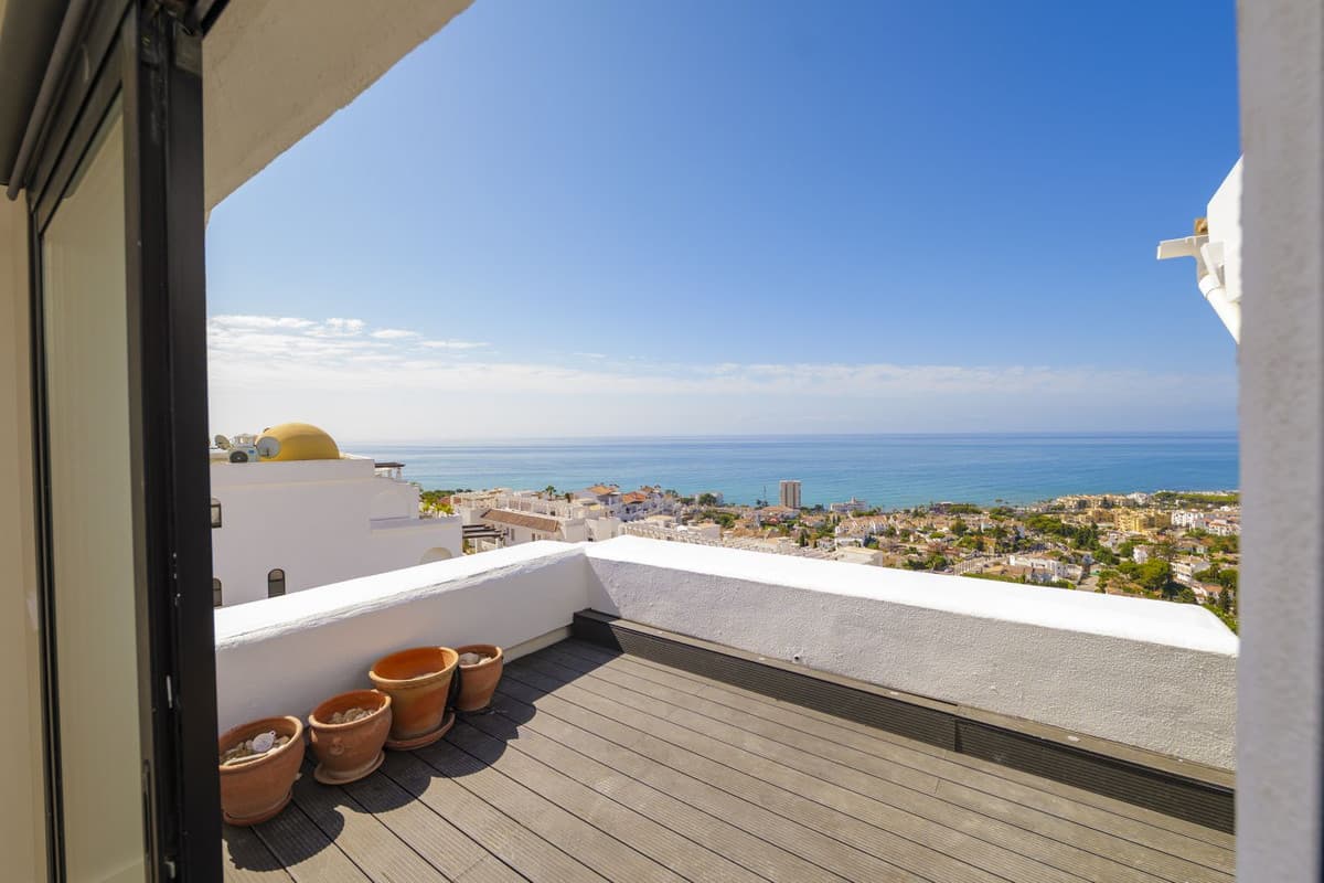 Penthouse in Riviera del Sol — photo 3 of 10