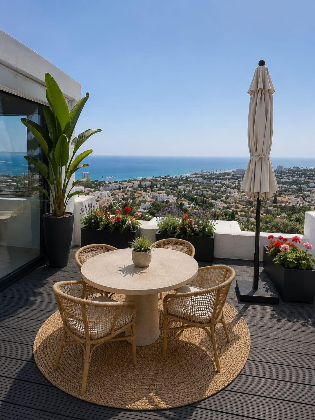 Penthouse in Riviera del Sol — photo 4 of 10