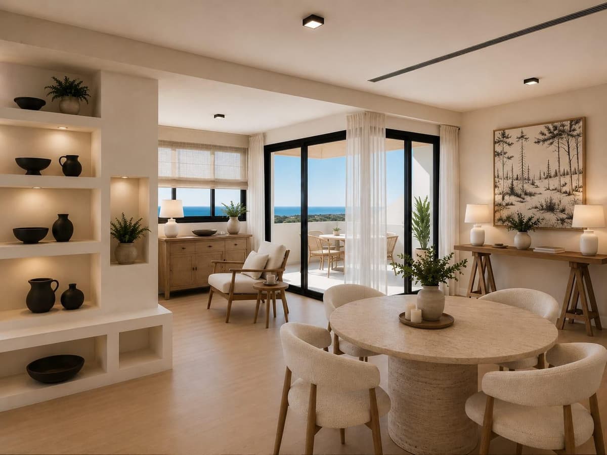 Penthouse in Riviera del Sol — photo 7 of 10