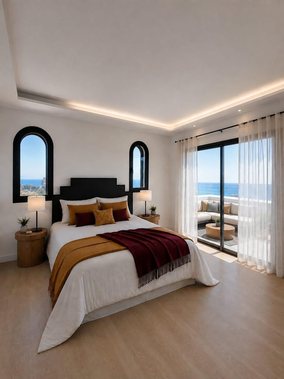 Penthouse in Riviera del Sol — photo 10 of 10