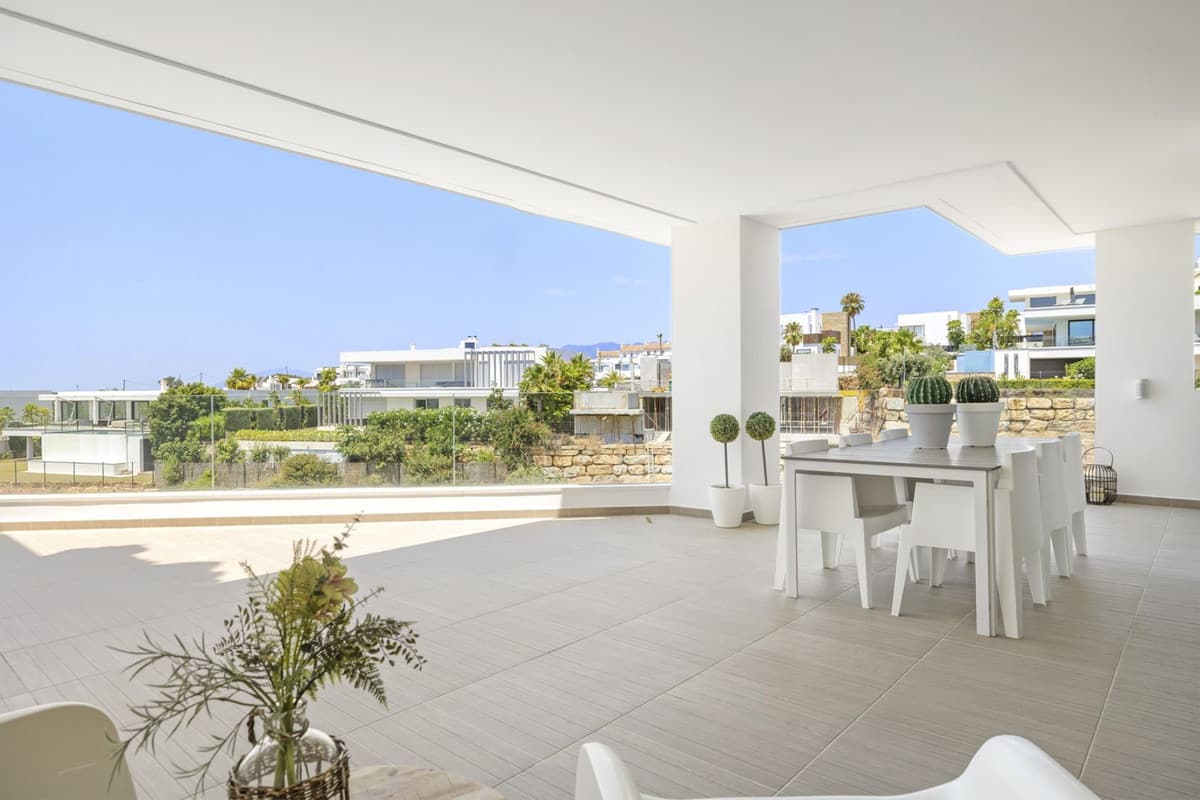 Ground Floor Apartment in Cabopino — photo 3 of 10