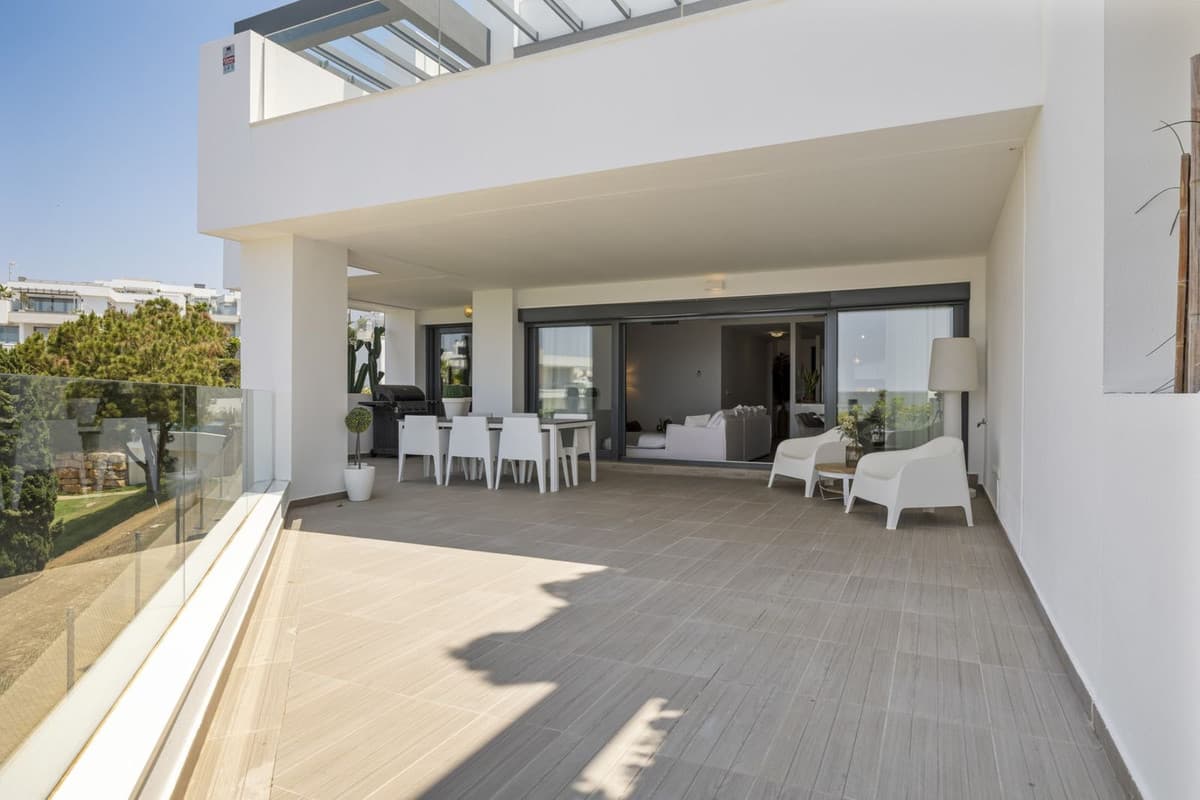 Ground Floor Apartment in Cabopino — photo 6 of 10
