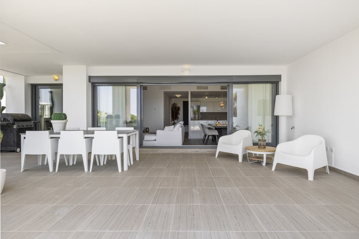 Ground Floor Apartment in Cabopino — photo 7 of 10