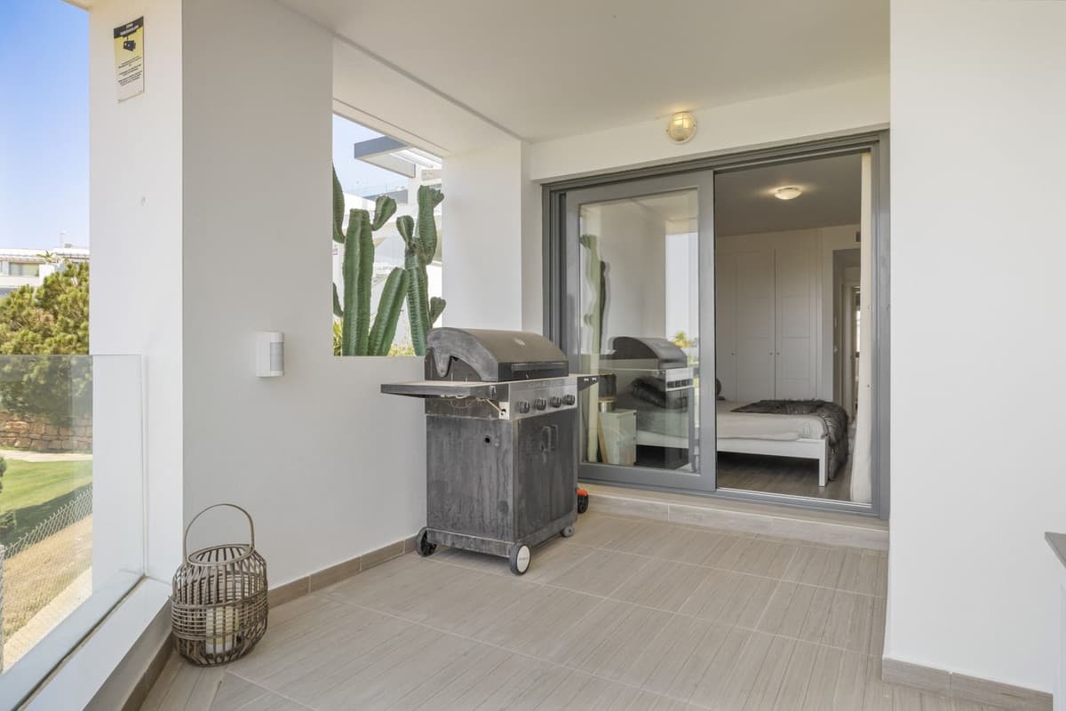 Ground Floor Apartment in Cabopino — photo 8 of 10
