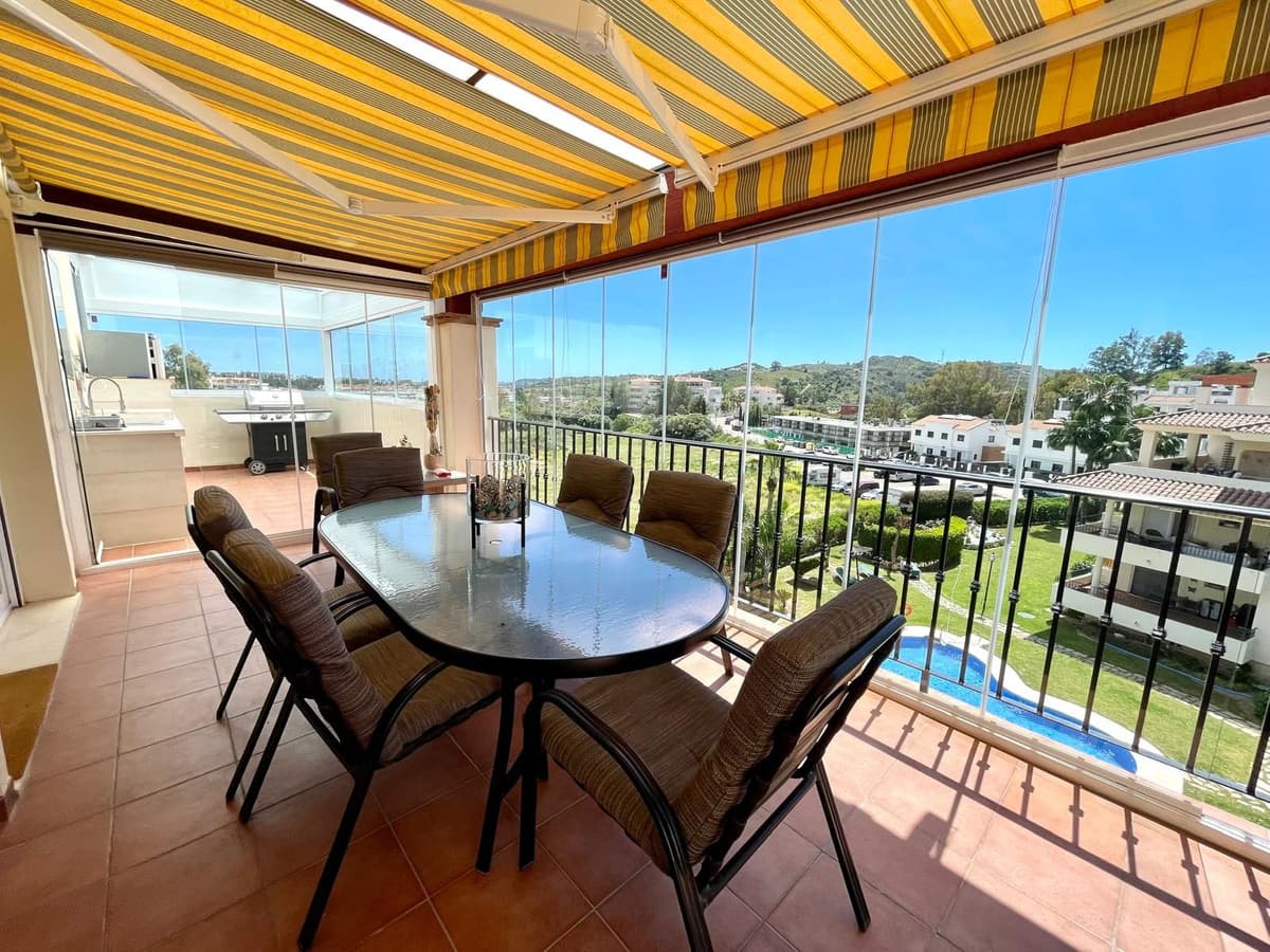 Penthouse in Mijas — photo 1 of 10