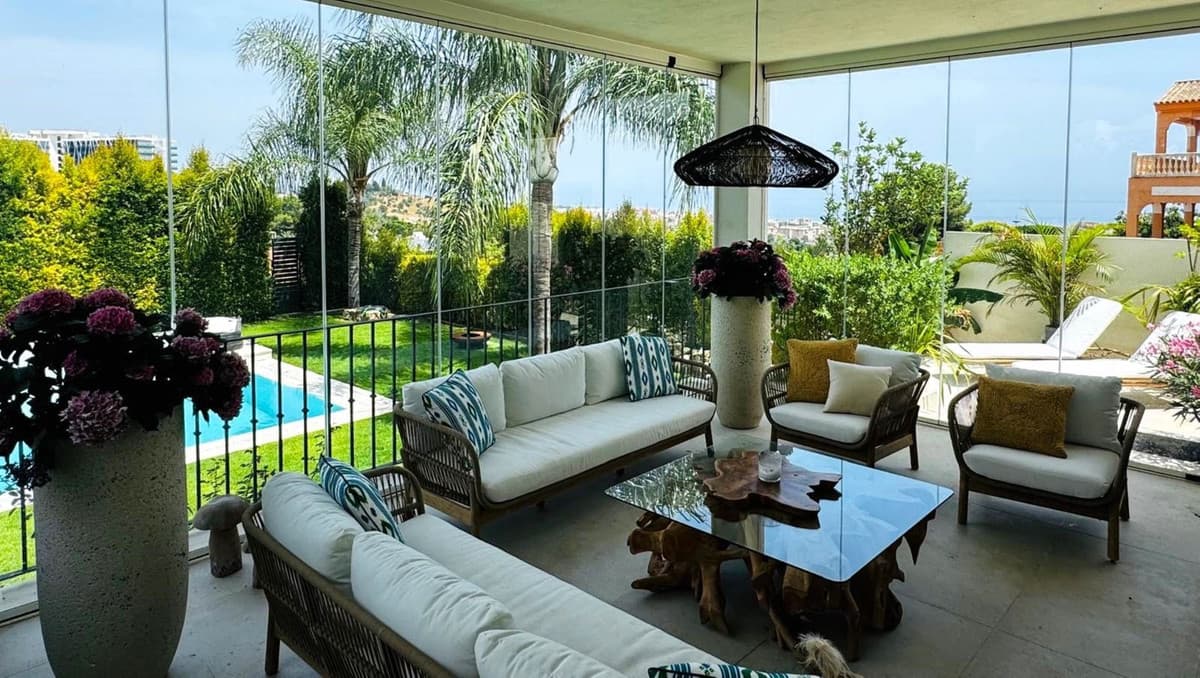 Detached Villa in Marbella — photo 5 of 10