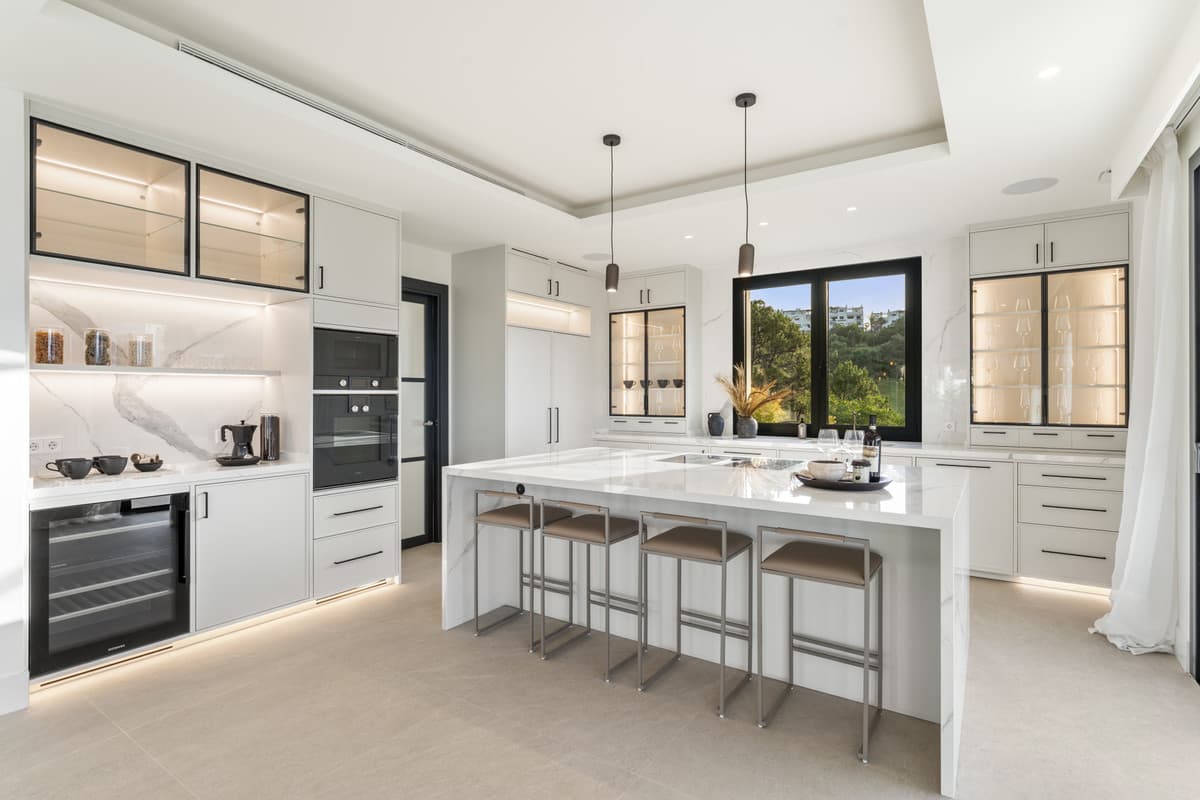 Detached Villa in Estepona — photo 5 of 10
