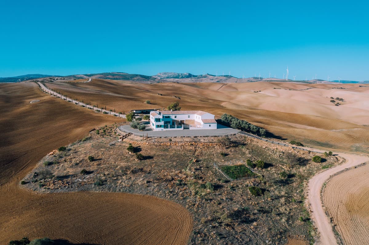Cortijo in Ardales — photo 2 of 10
