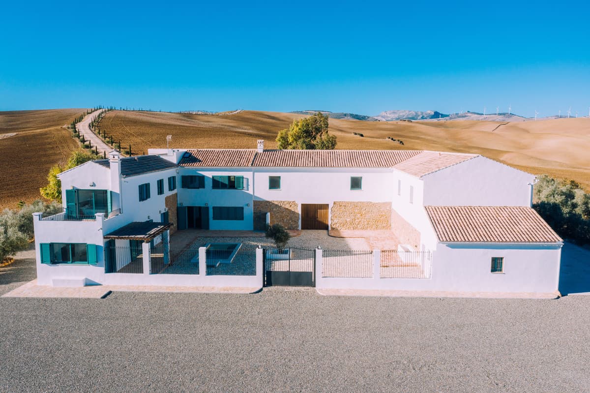 Cortijo in Ardales — photo 3 of 10
