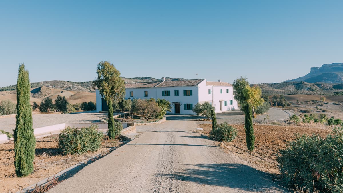 Cortijo in Ardales — photo 4 of 10