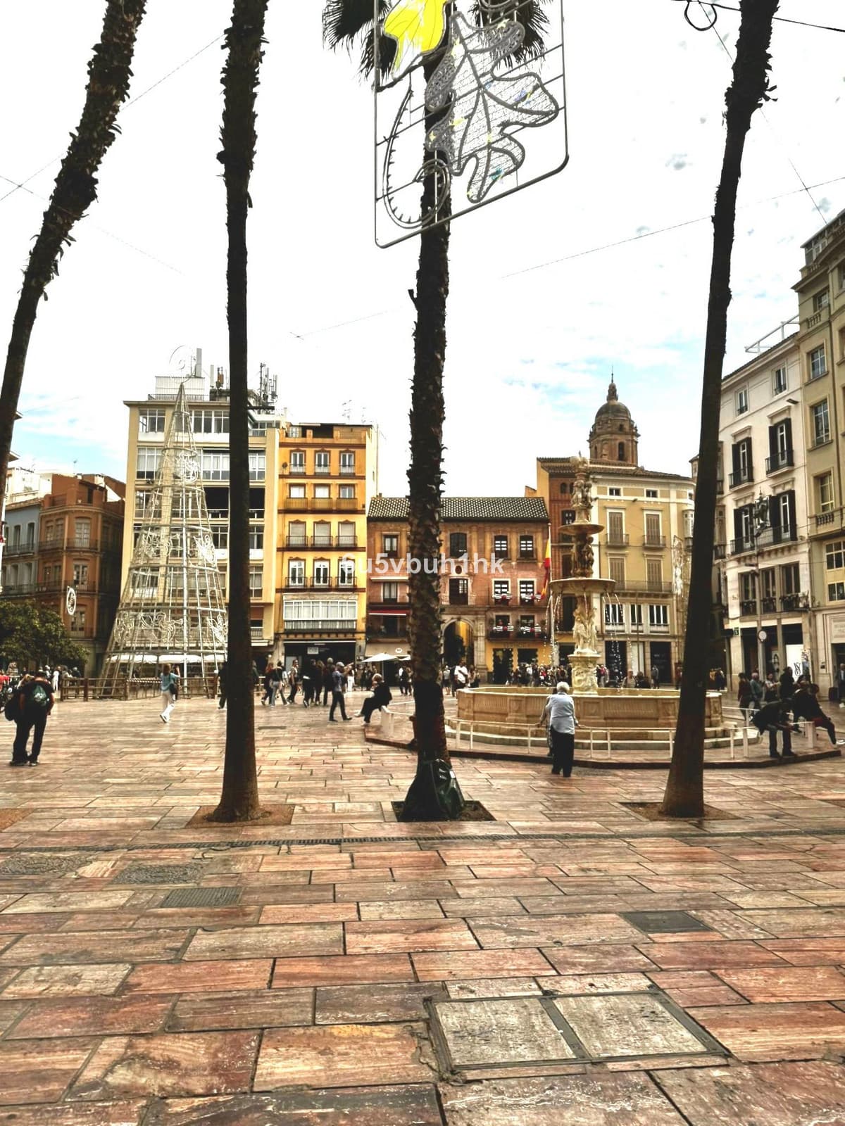 Ground Floor Apartment in Málaga — photo 4 of 10
