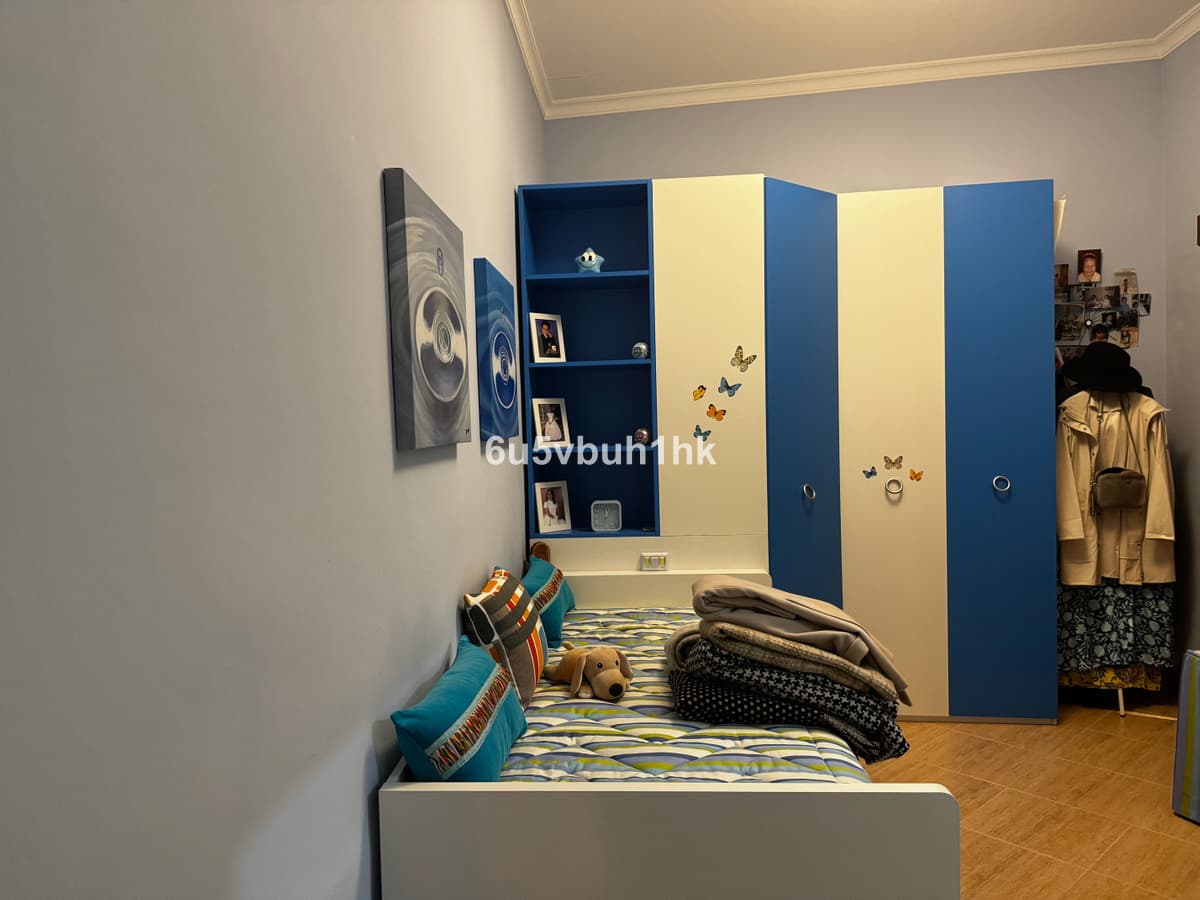 Ground Floor Apartment in Málaga — photo 9 of 10