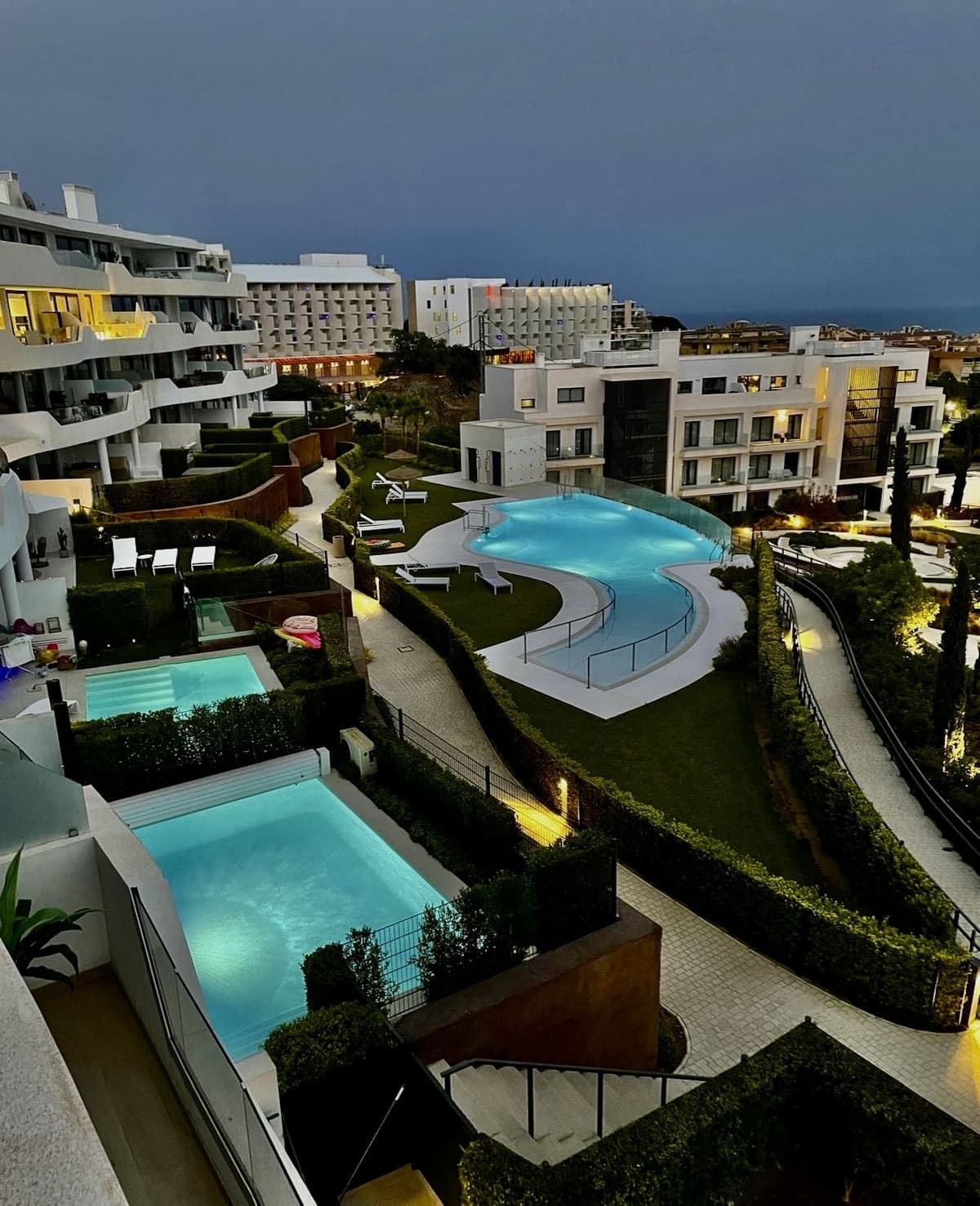 Middle Floor Apartment in Fuengirola — photo 5 of 10
