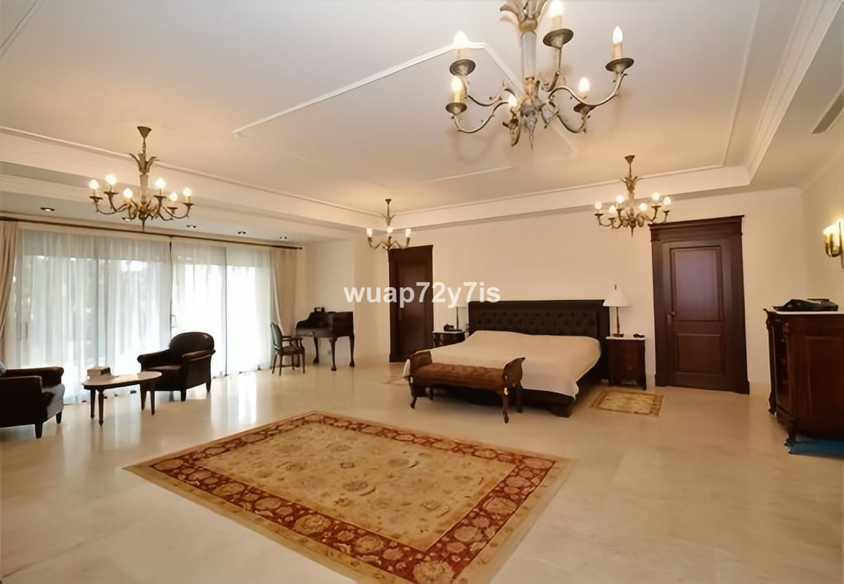 Detached Villa in Guadalmina Baja — photo 9 of 10