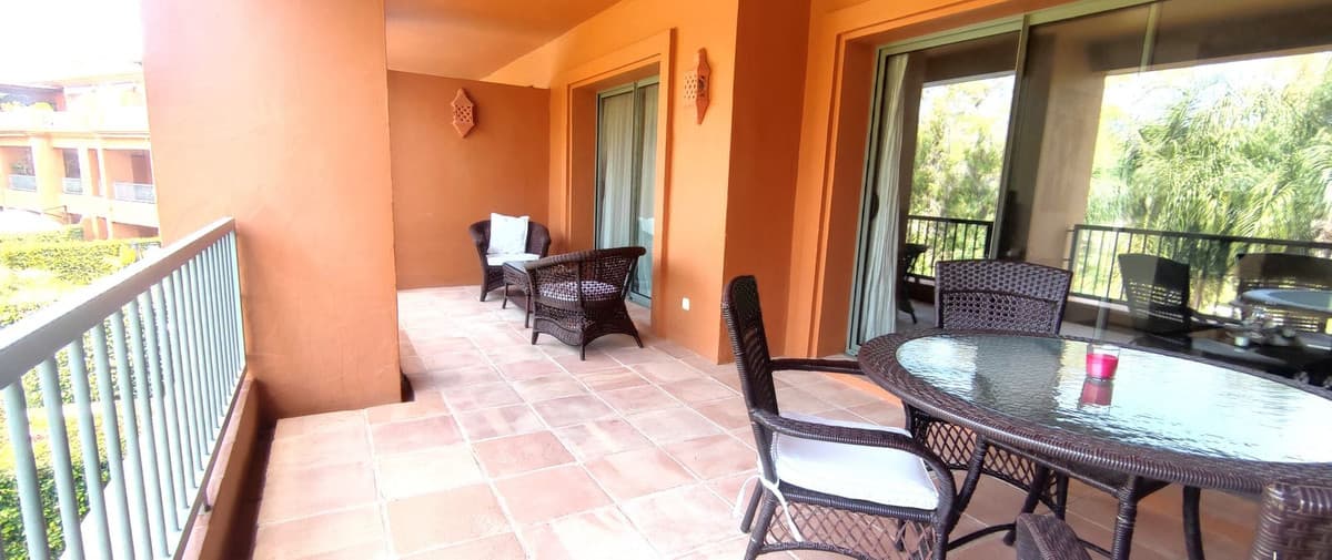 Middle Floor Apartment in Atalaya — photo 4 of 10