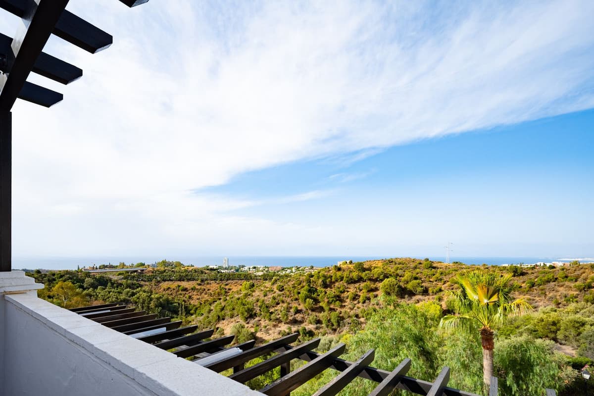 Penthouse Duplex in Altos de los Monteros — photo 1 of 10