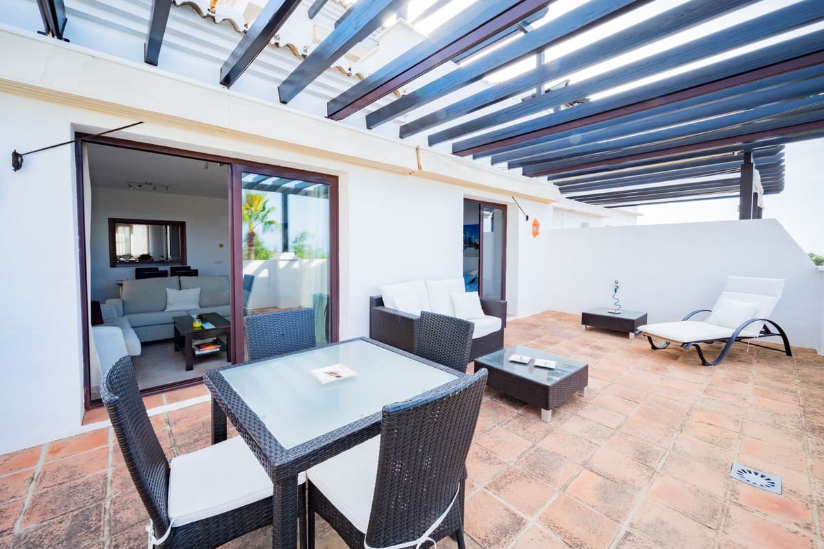 Penthouse Duplex in Altos de los Monteros — photo 7 of 10