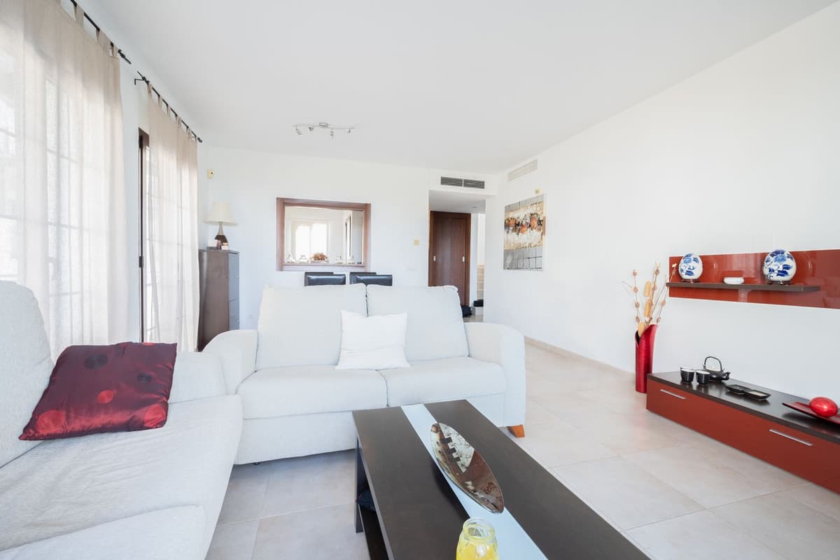 Penthouse Duplex in Altos de los Monteros — photo 9 of 10