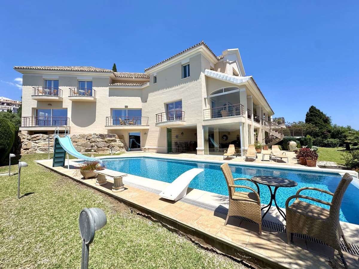 Detached Villa in Mijas Golf — photo 6 of 10