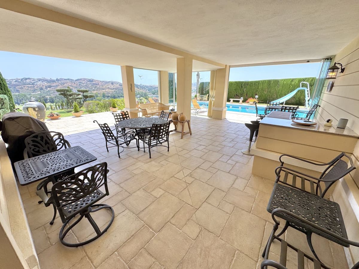 Detached Villa in Mijas Golf — photo 7 of 10