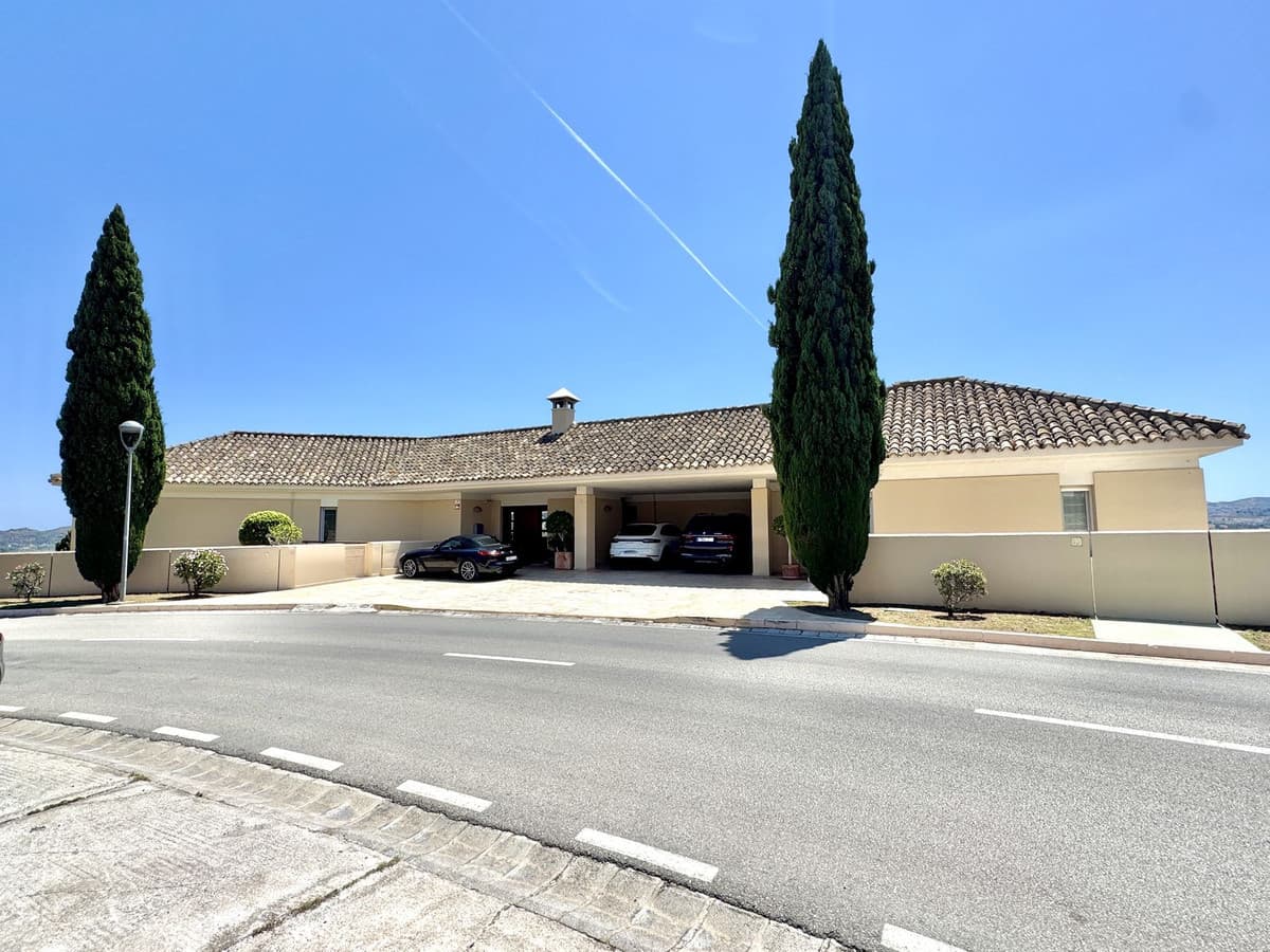 Detached Villa in Mijas Golf — photo 8 of 10