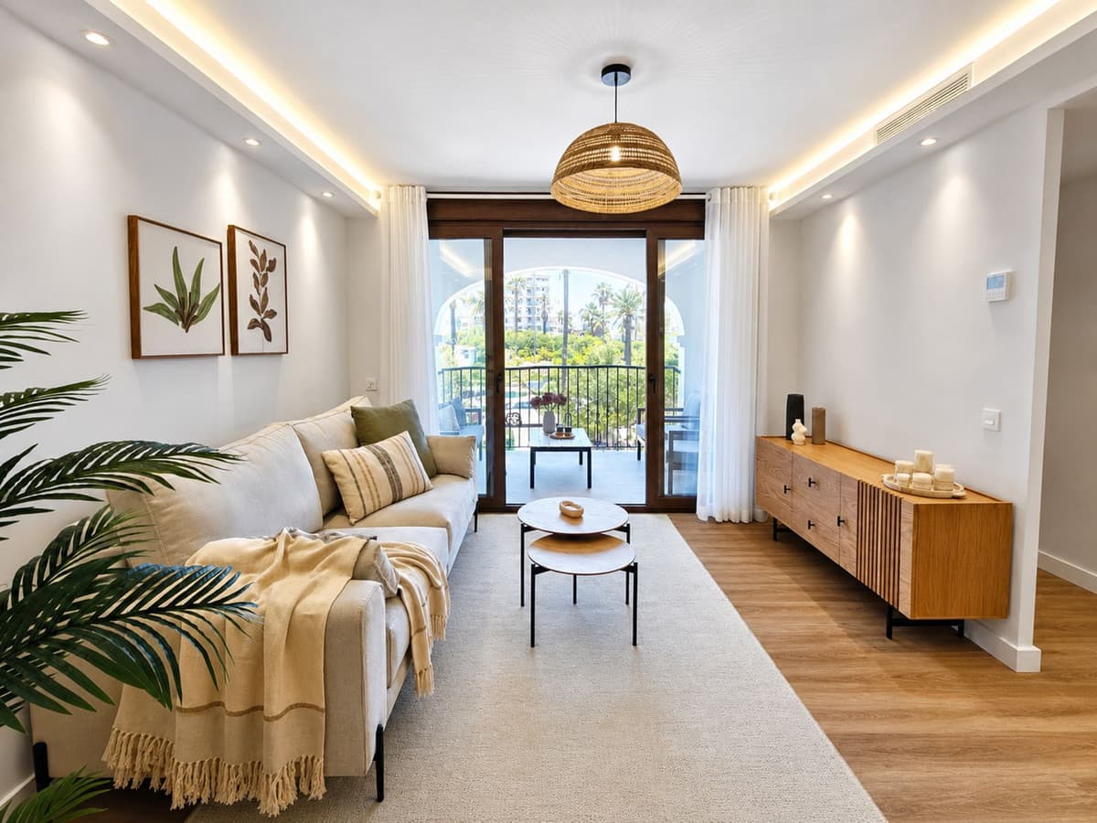 Middle Floor Apartment in La Duquesa — photo 4 of 10