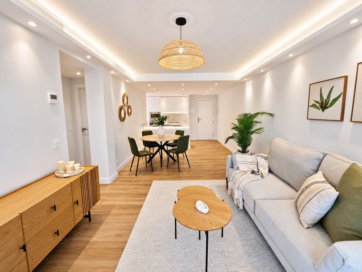 Middle Floor Apartment in La Duquesa — photo 5 of 10