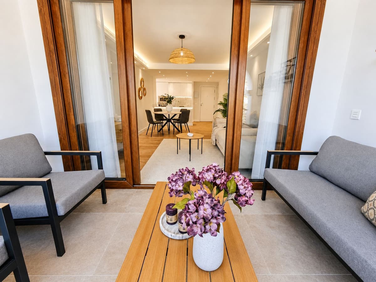 Middle Floor Apartment in La Duquesa — photo 8 of 10