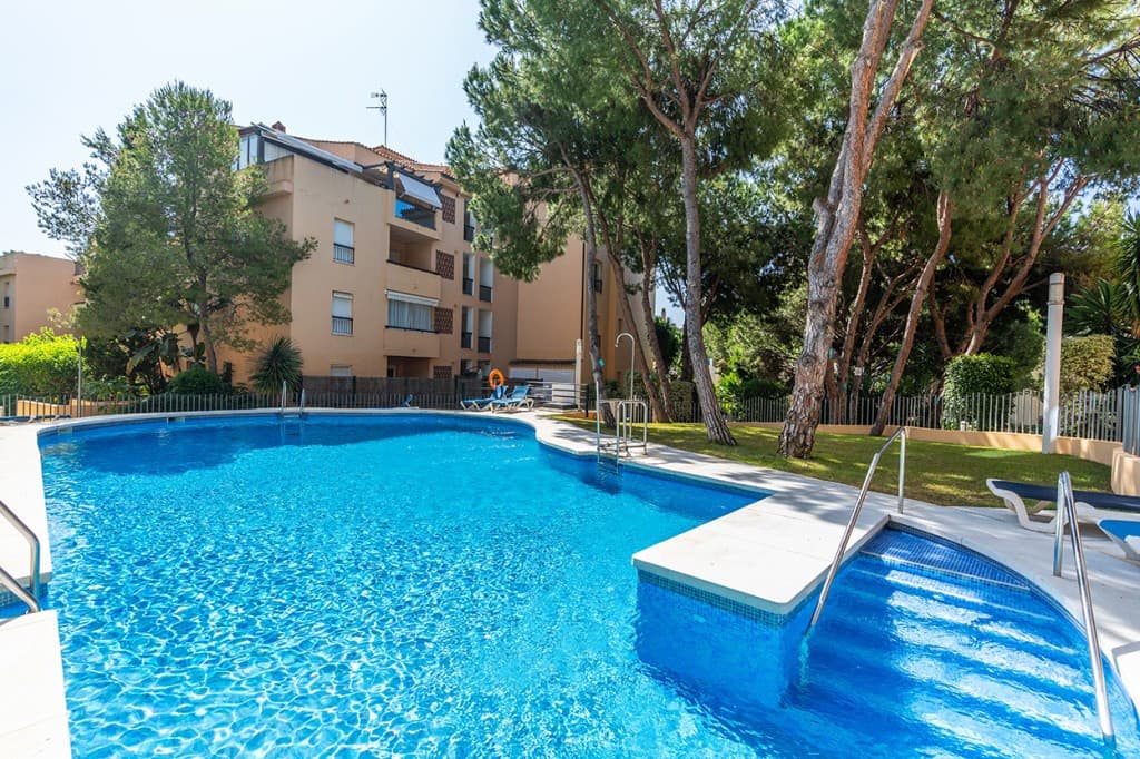 Ground Floor Apartment in Marbella — photo 1 of 10