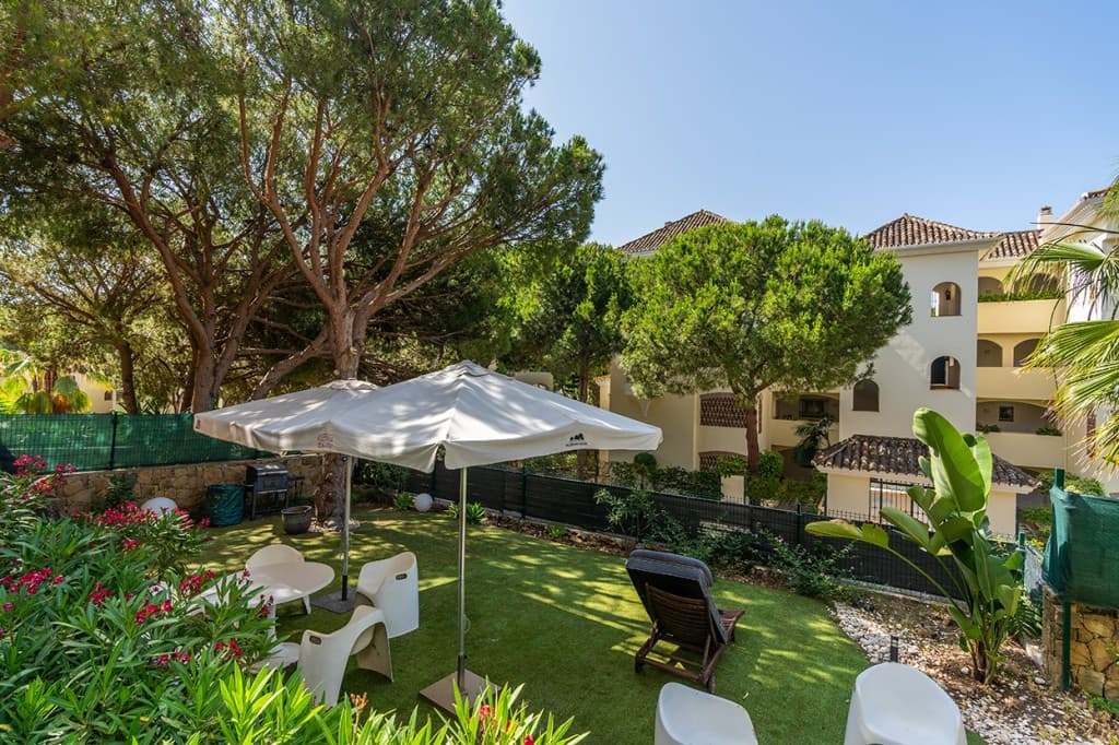Ground Floor Apartment in Marbella — photo 5 of 10