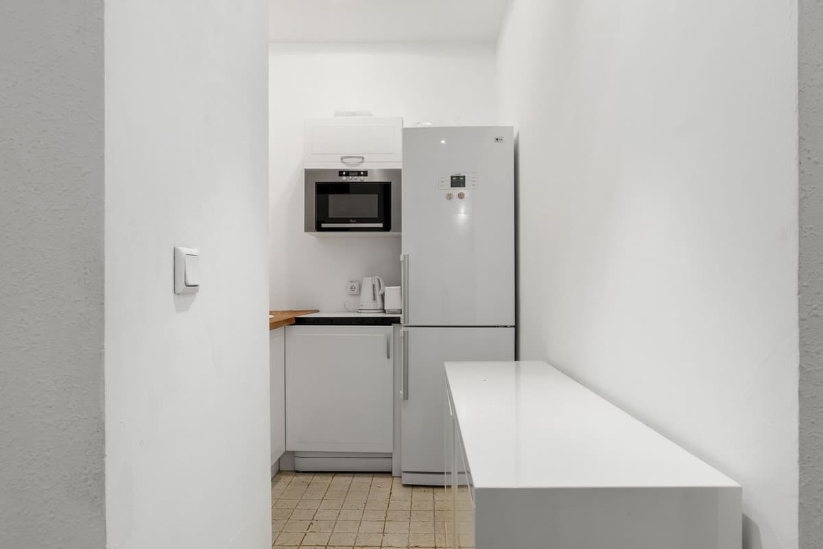 Middle Floor Apartment in Puerto Banús — photo 8 of 10