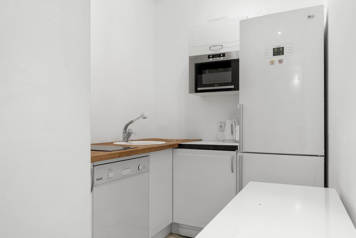 Middle Floor Apartment in Puerto Banús — photo 9 of 10