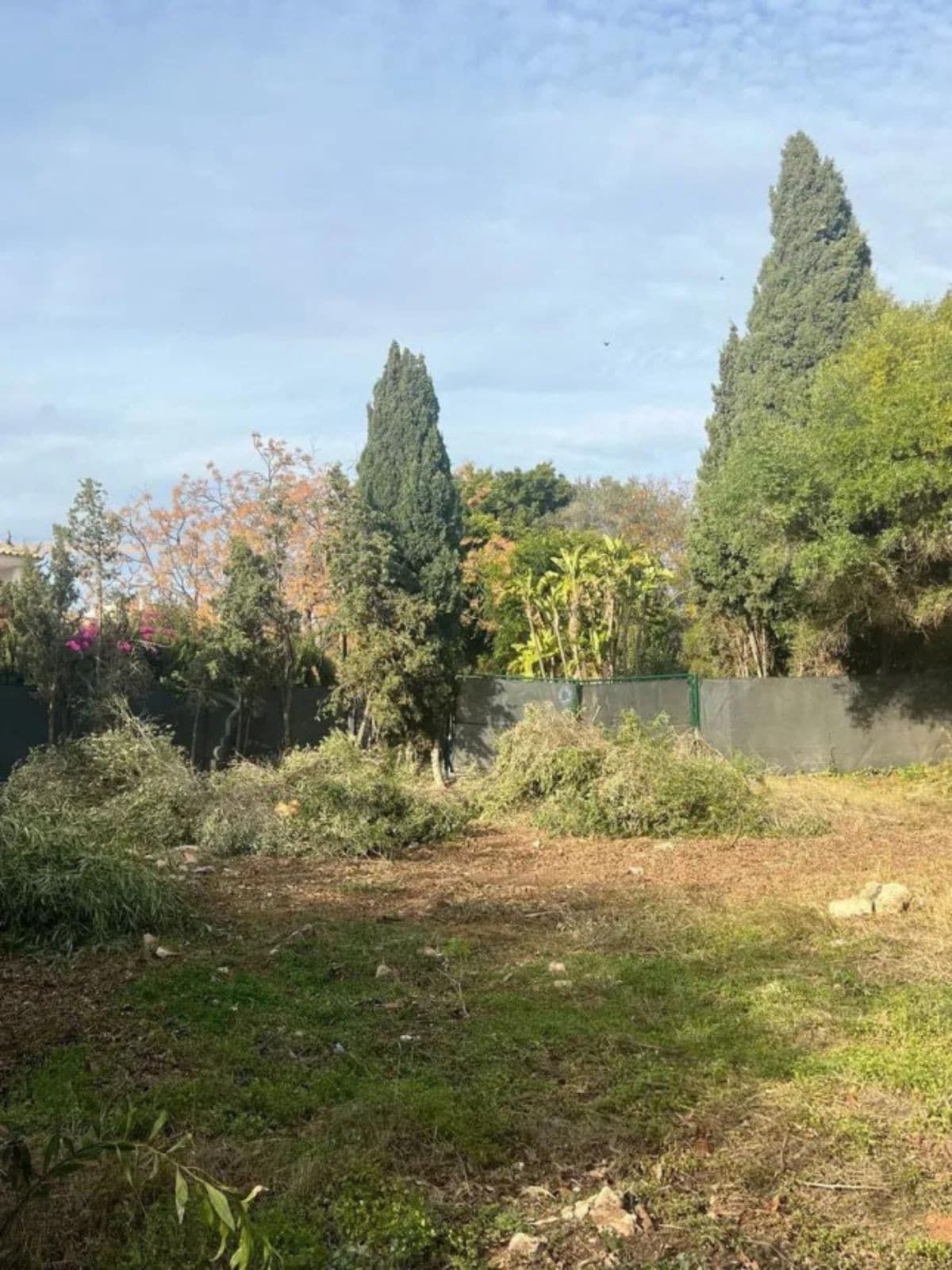 Residential Plot in Hacienda Las Chapas