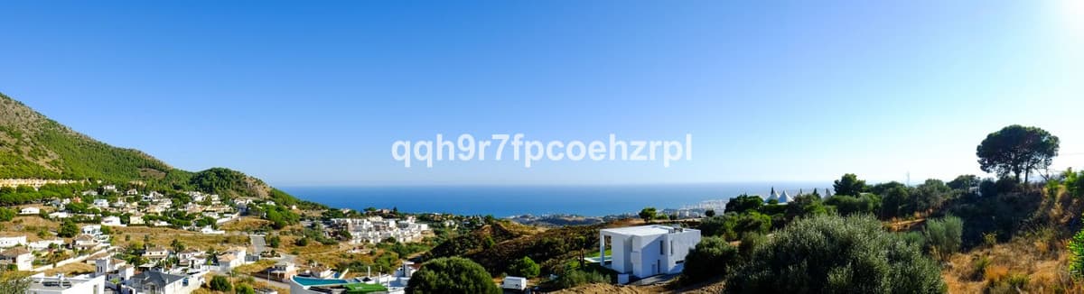 Residential Plot in Mijas — photo 1 of 7