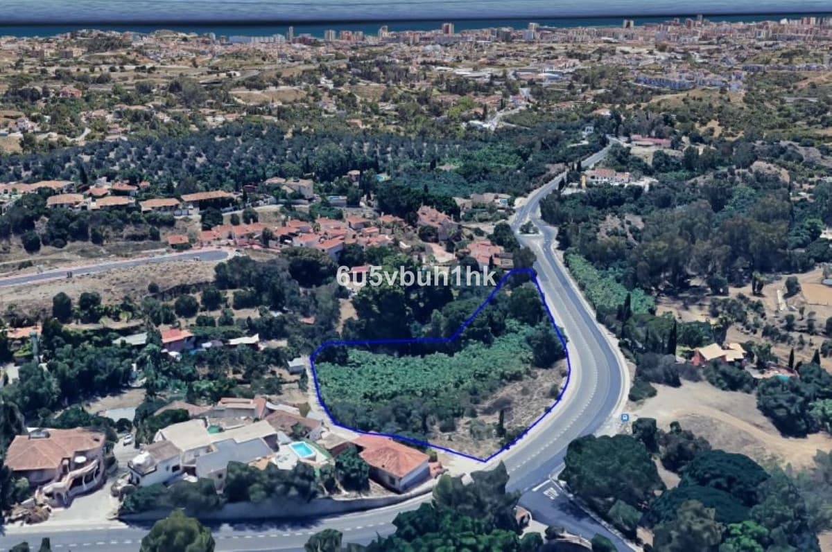 Residential Plot in Campo Mijas — photo 1 of 4