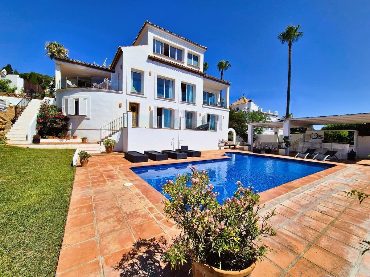 Detached Villa in Manilva — photo 6 of 10